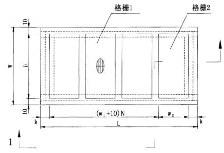 格柵板平臺